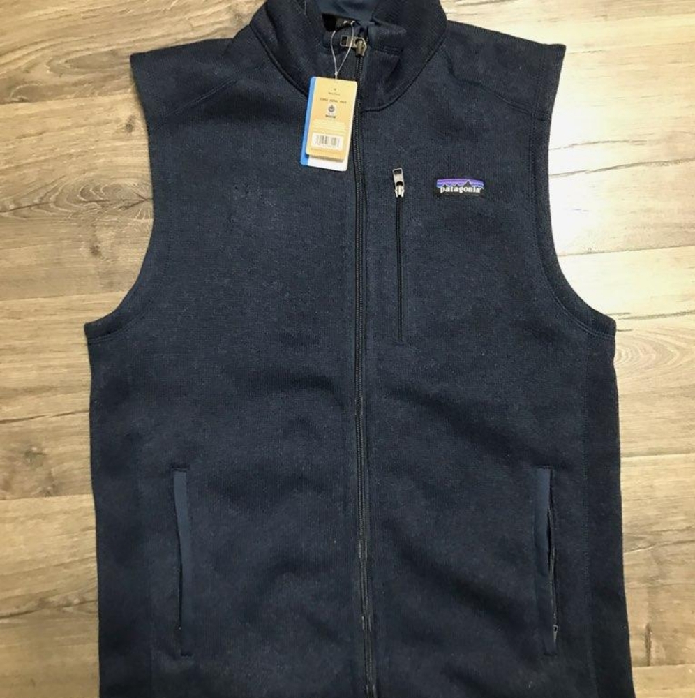 Patagonia better sweater vest